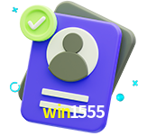 Tornar-se um membro do win1555 é muito simples