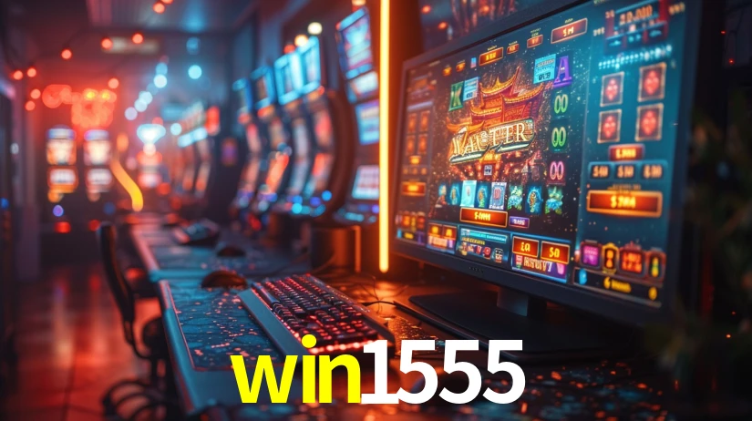 win1555: Seu Cassino Premiado com Pagamentos Rápidos
