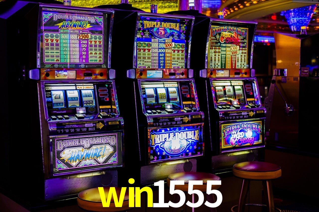 A Revolução dos Aplicativos de Jogos no win1555