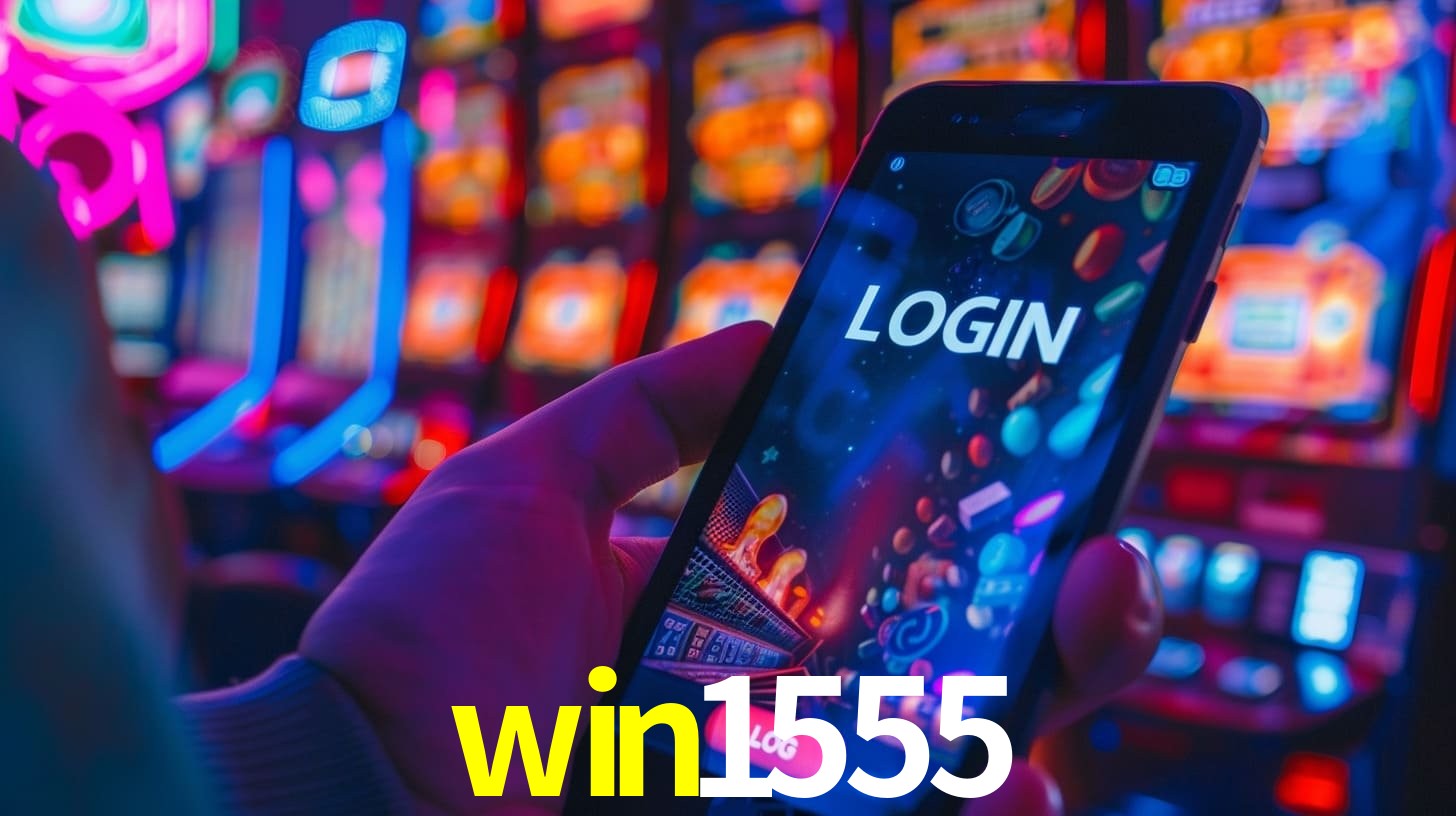 Apostas Esportivas na win1555: Um Guia Completo