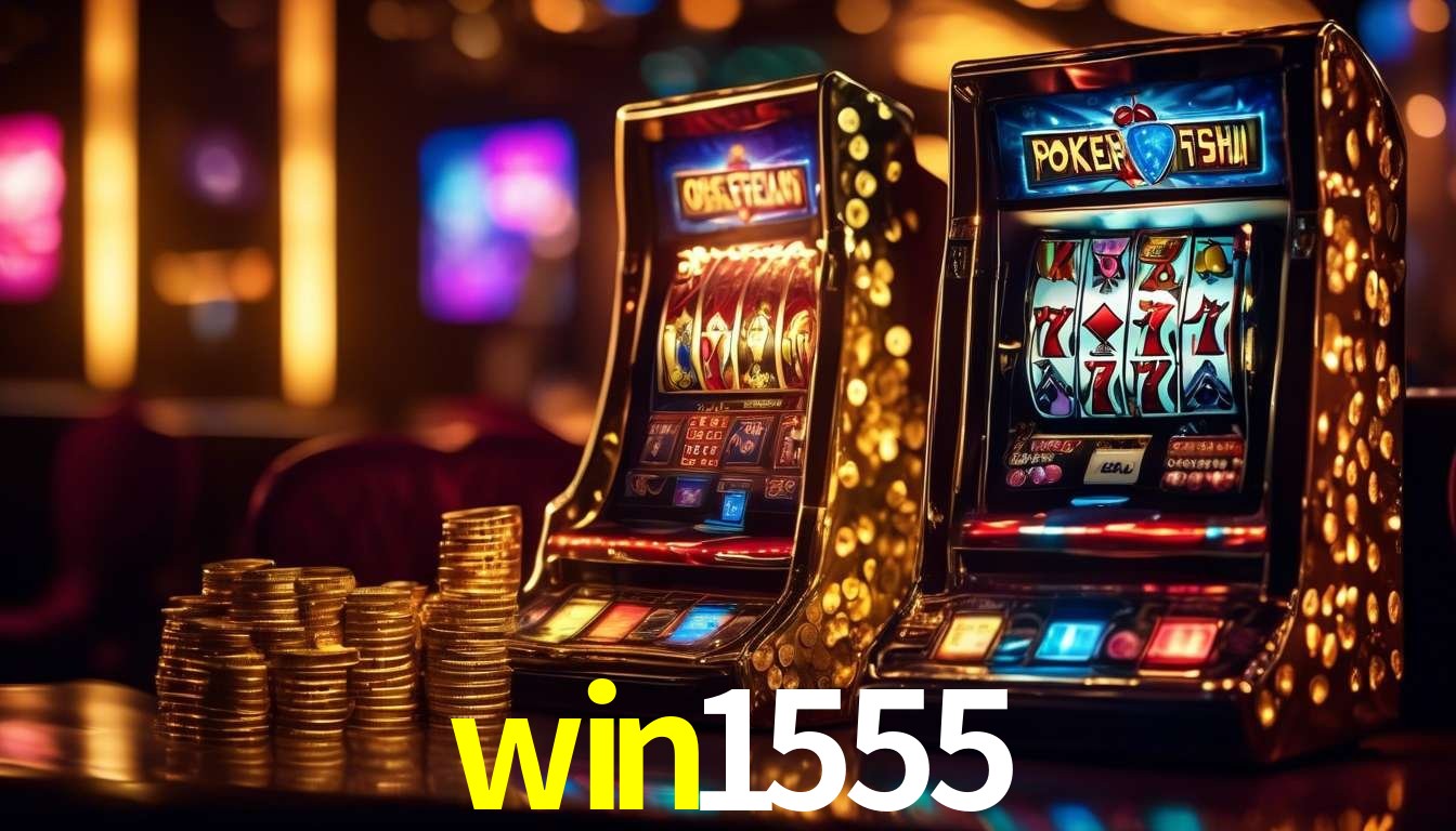 Provedores de Jogos win1555