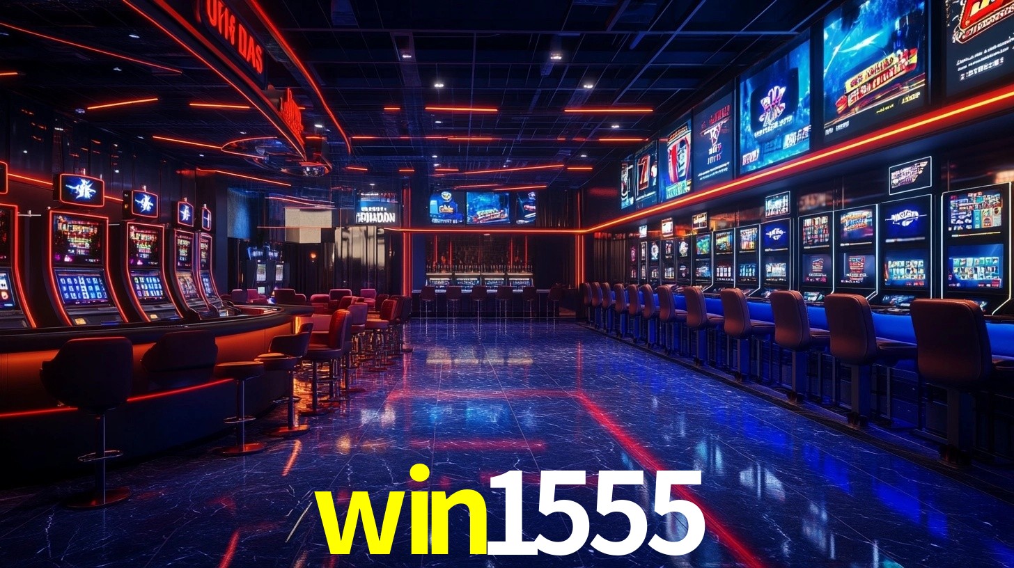 win1555 App Interface