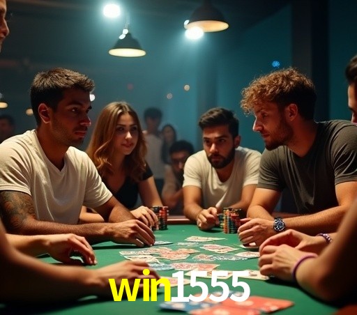 Descubra o Programa VIP da win1555: Vantagens Exclusivas para Jogadores