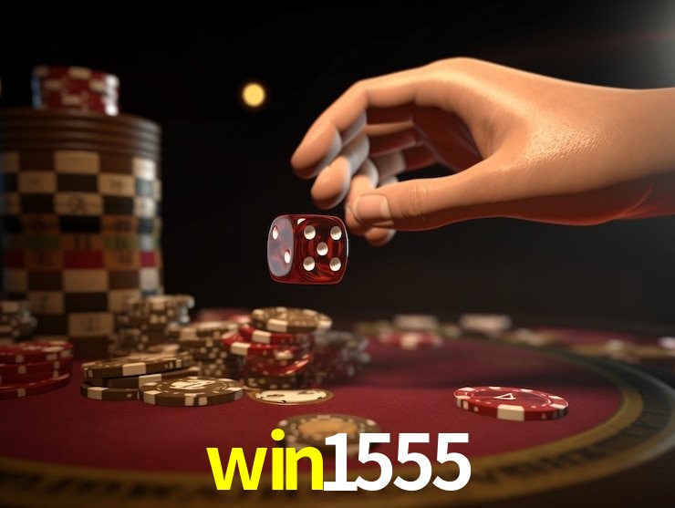 A Popularidade dos Caça-Níqueis no win1555