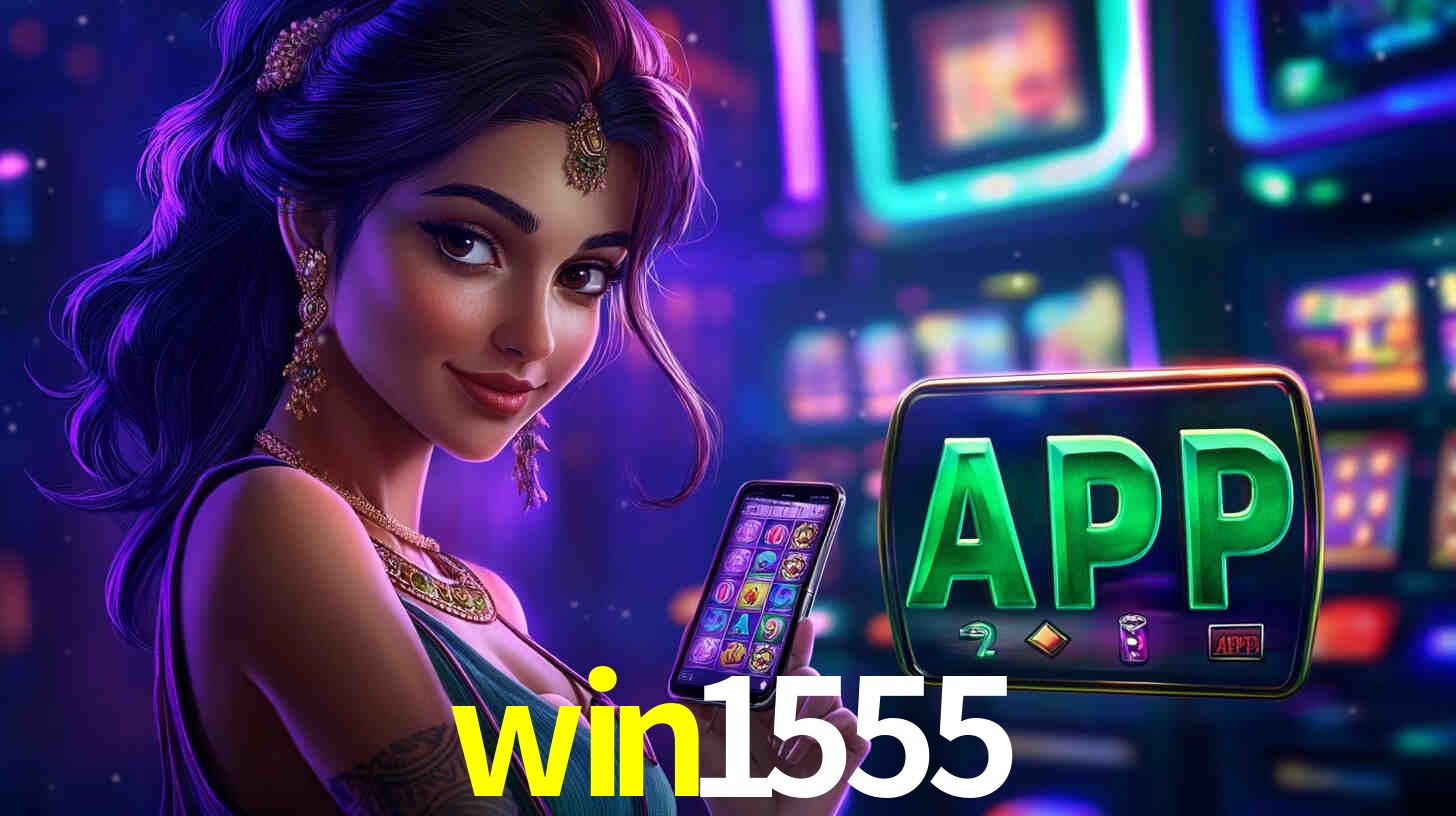Descubra a Magia dos Jogos de Arcade no win1555