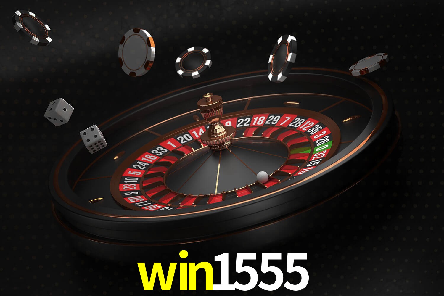 win1555: A Experiência de Casino com Jogos de Mesa ao Vivo