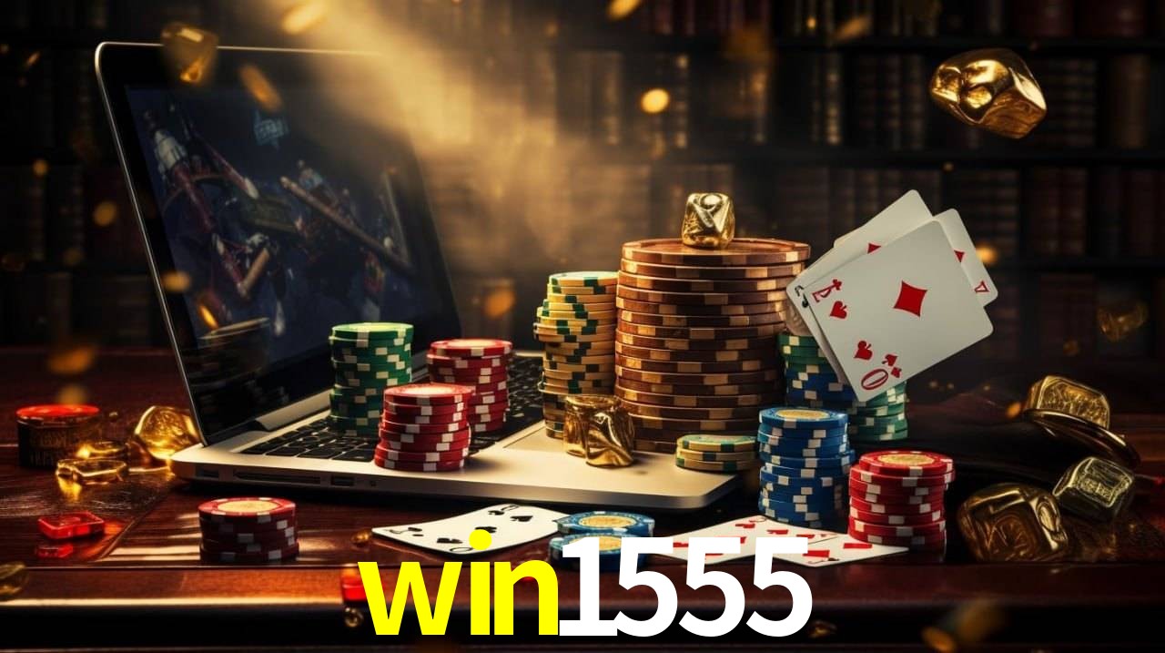 Inovações de Jogos na win1555: O Futuro das Experiências Interativas