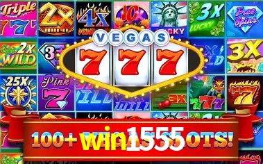 Descubra o Mundo do Cassino Online com win1555
