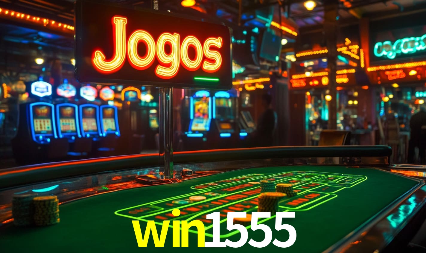 Apostas Esportivas na win1555: Um Guia Completo
